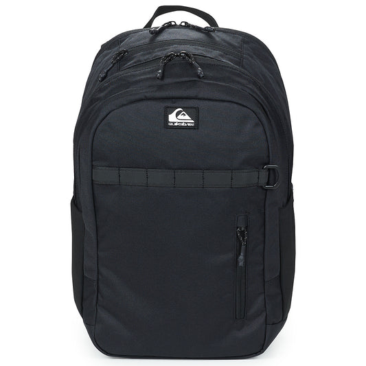 Zaini Uomo Quiksilver  BURNER 28L  Nero