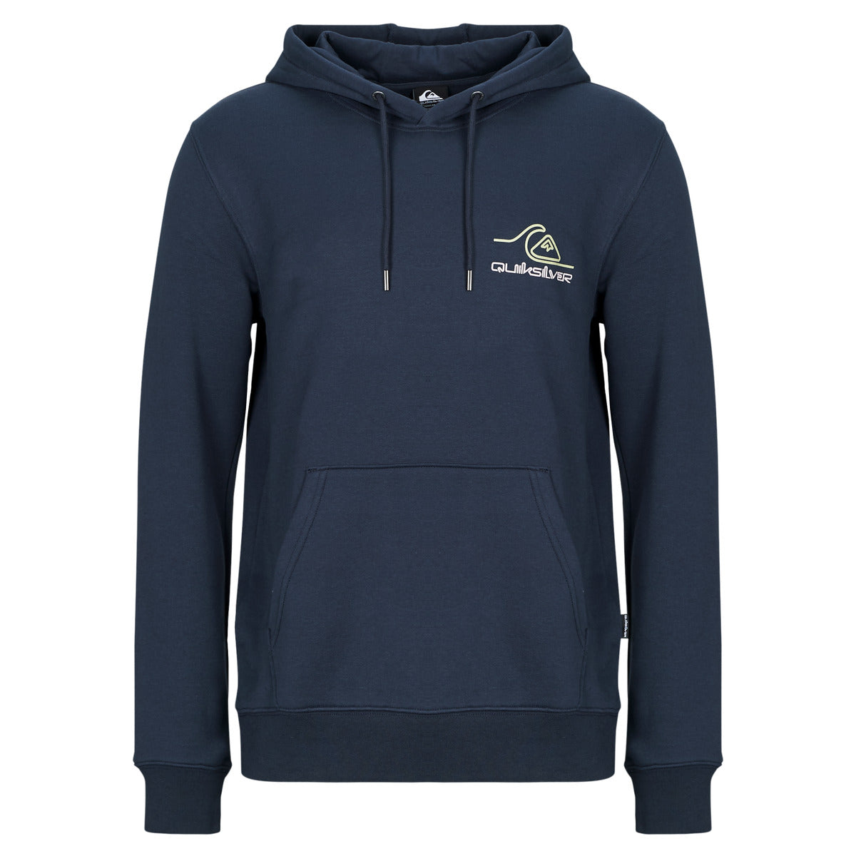 Felpa Uomo Quiksilver  LIGHT WAVES HOODIE  Marine