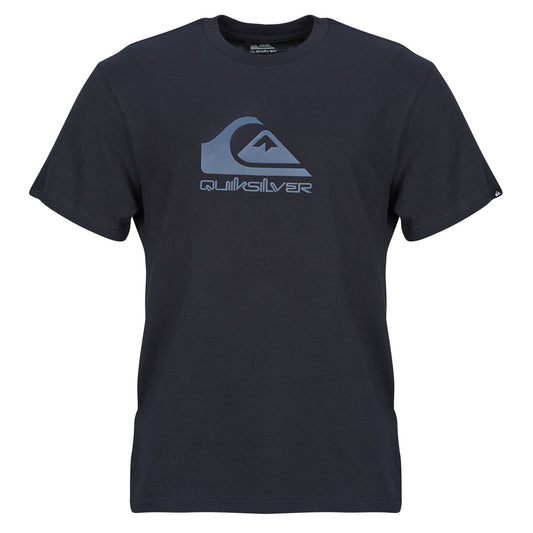T-shirt Uomo Quiksilver EV COMP LOGO SS Marine