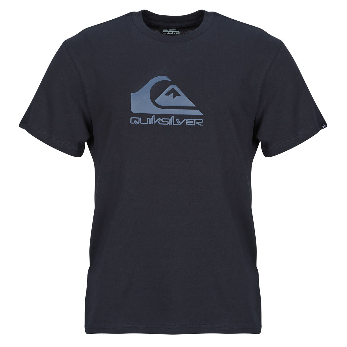 T-shirt Uomo Quiksilver  EV COMP LOGO SS  Marine
