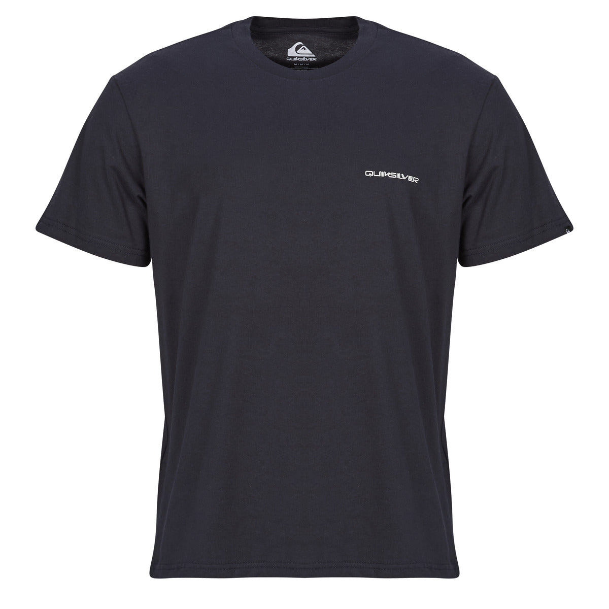 T-shirt Uomo Quiksilver EV DESERT WAVES SS Marine