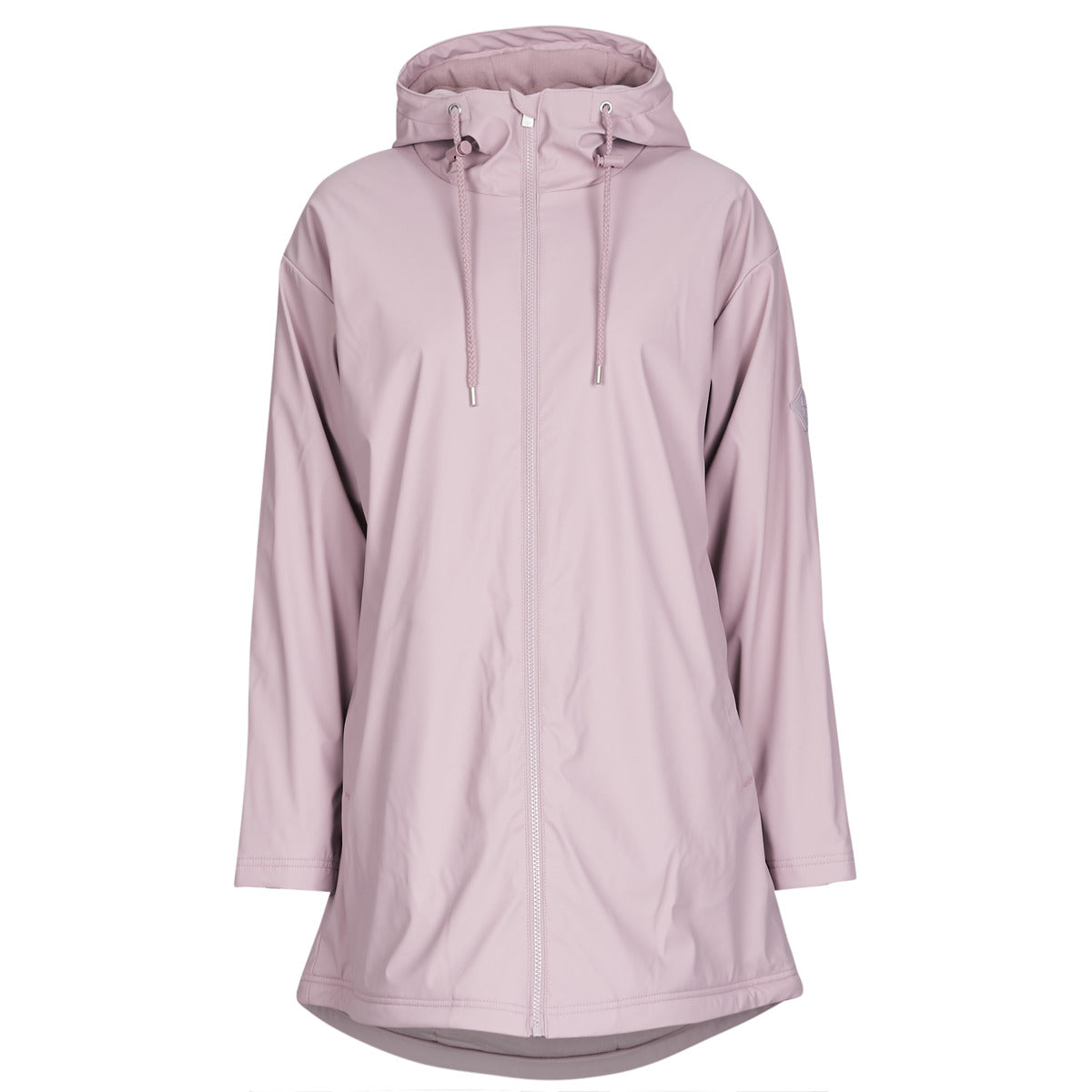 Mantella Donna Roxy  RAIN ROAD POLAR ZIP  Viola