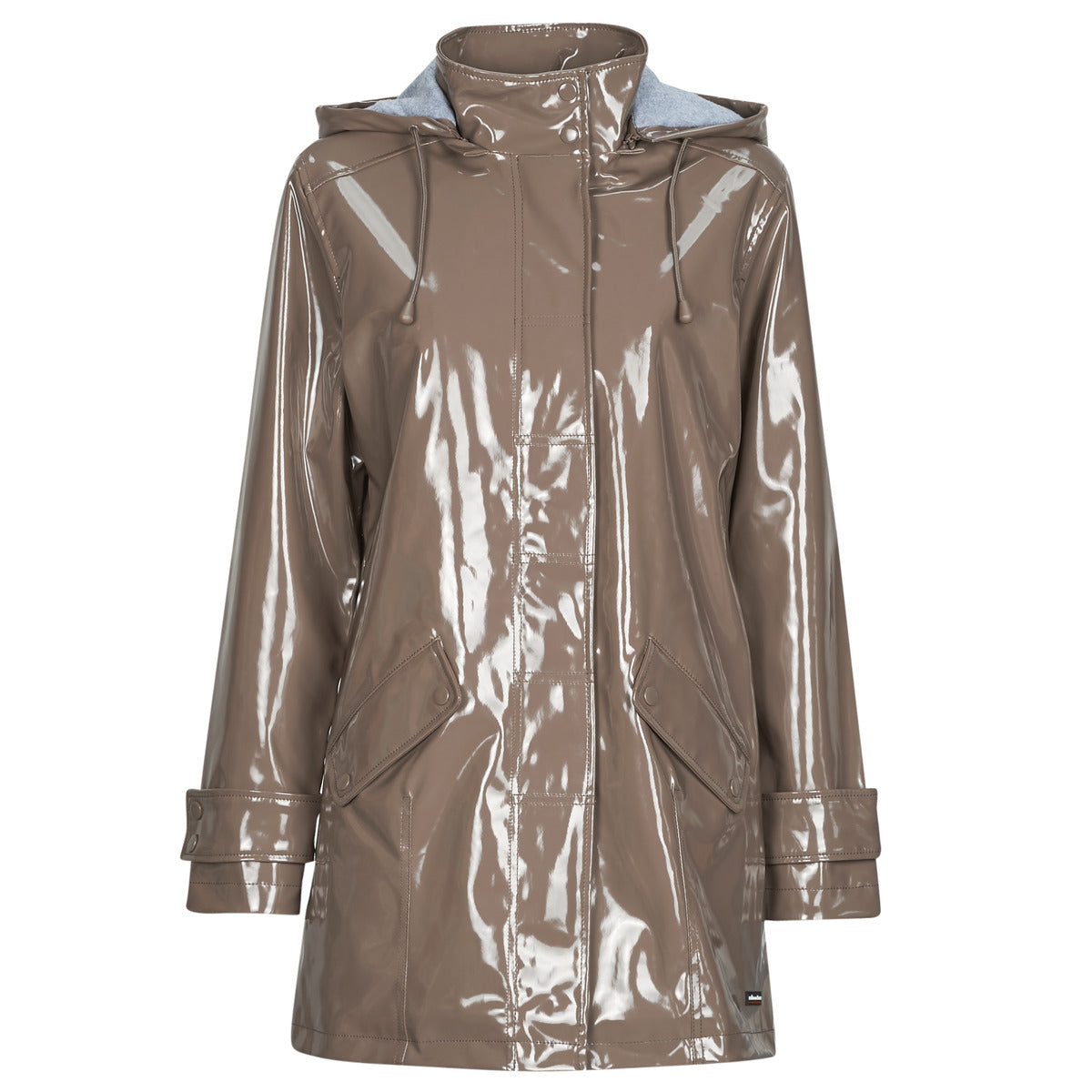 Mantella Donna Armor Lux  MAE  Grigio