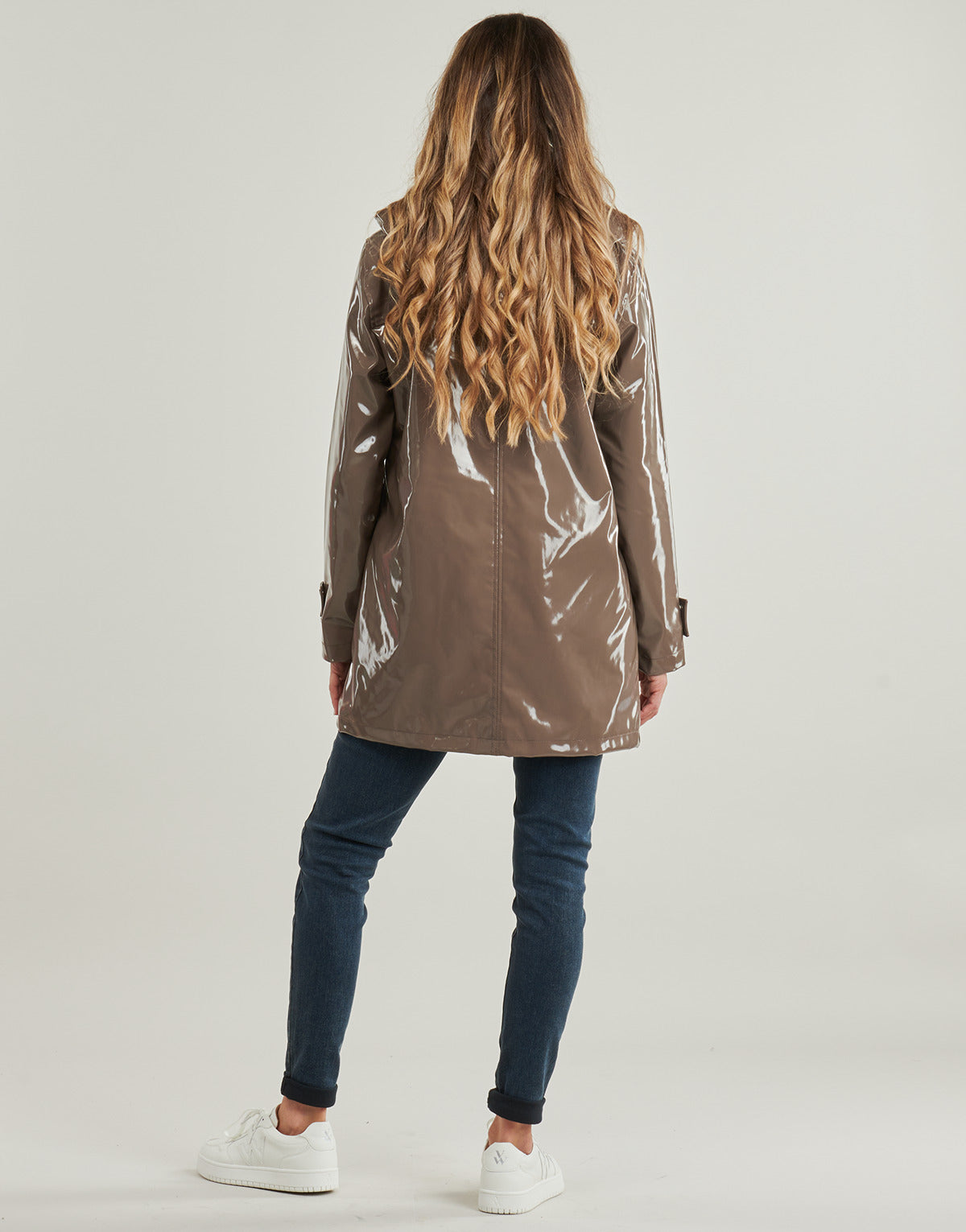 Mantella Donna Armor Lux  MAE  Grigio