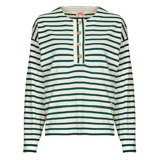 Camicetta Donna Armor Lux  MARNIERE TUNISIENNE HERITAGE  Bianco