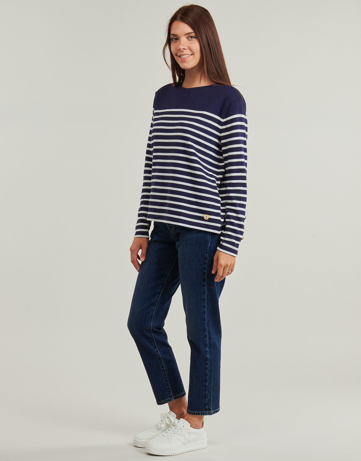 Camicetta Donna Armor Lux MARINIERE HERITAGE