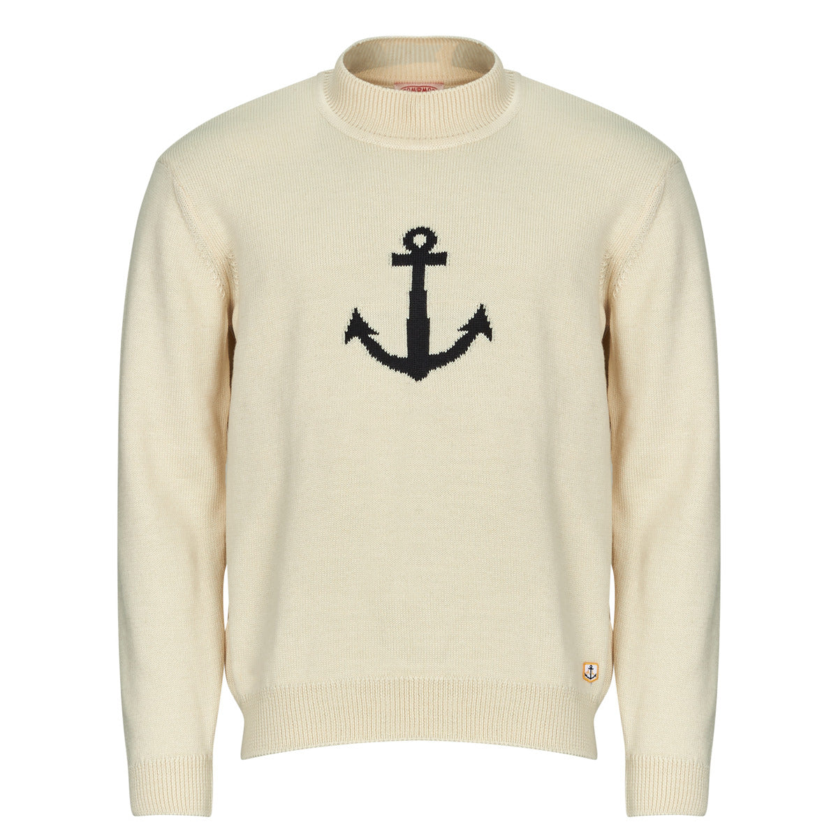 Maglione Uomo Armor Lux  PULL MARIN REVISITE  Bianco