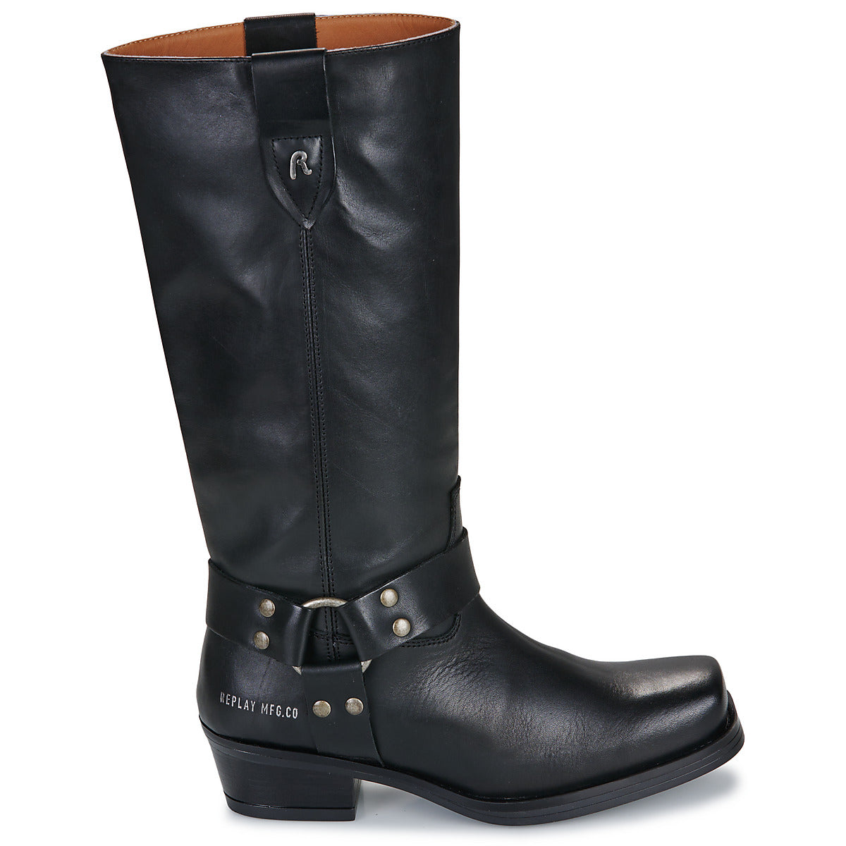 Stivali Donna Replay  KORA ONE  Marrone