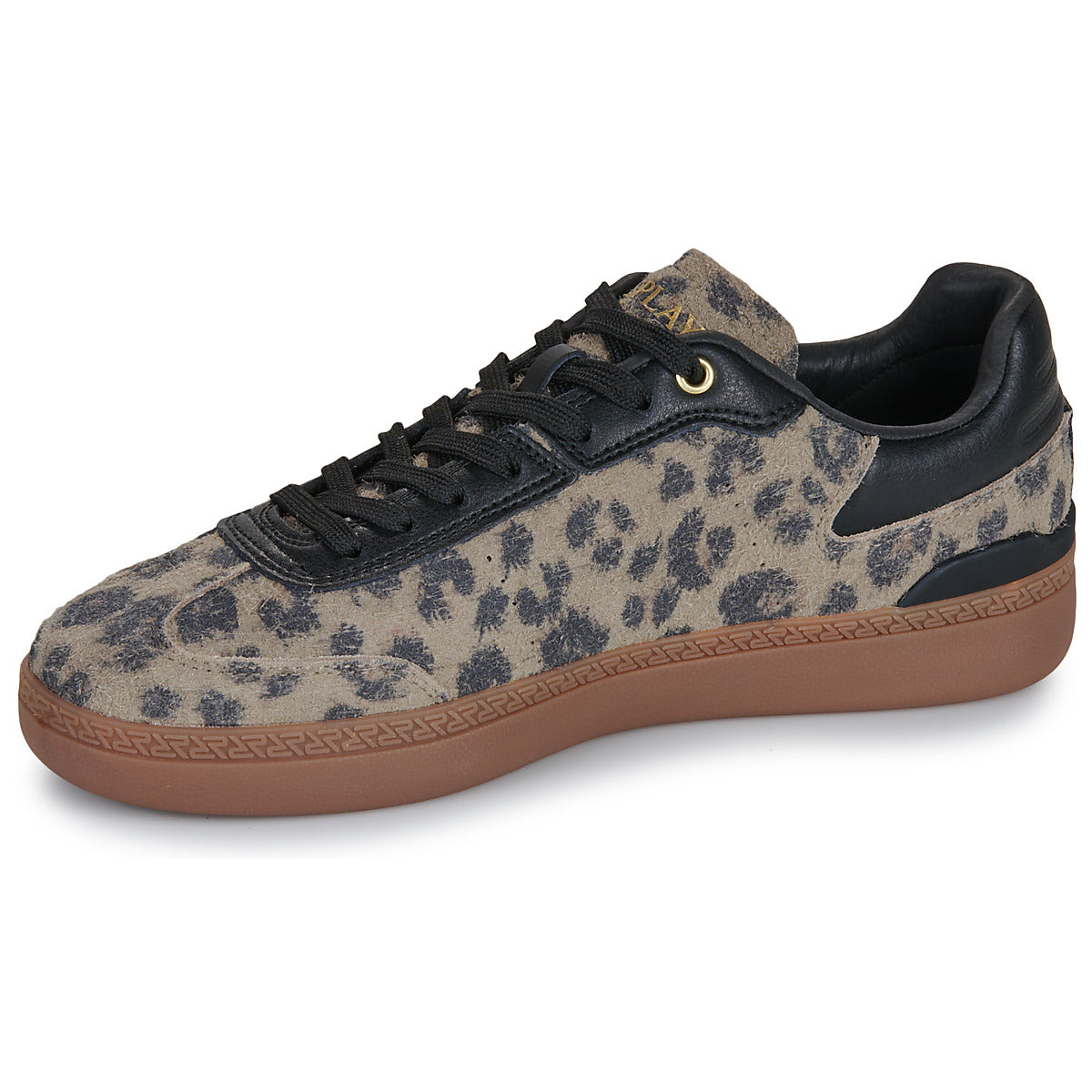 Sneakers basse Donna Replay  PYPER W ANIMALIER  Multicolore