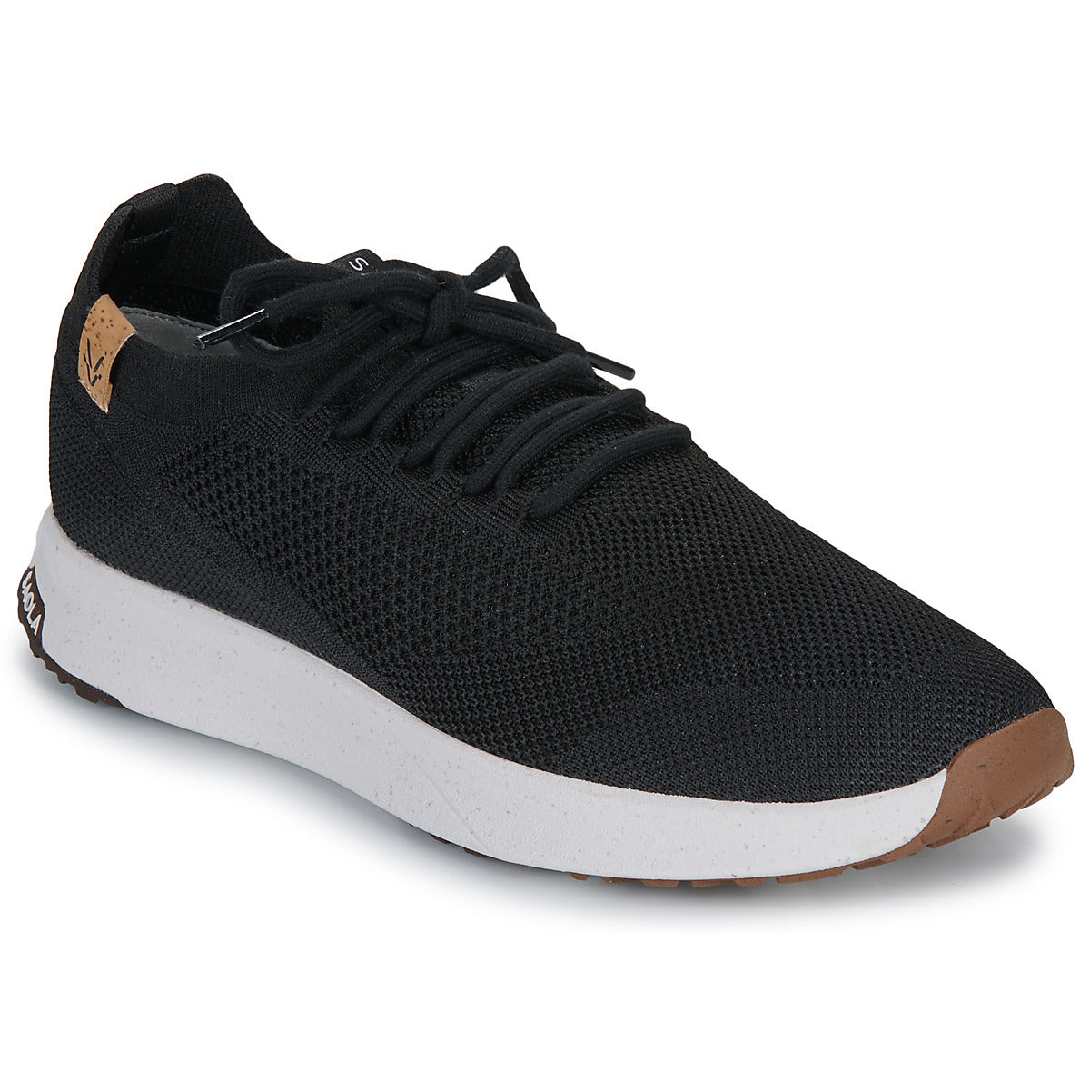 Sneakers Uomo Saola TSAVO 2.0 M Nero