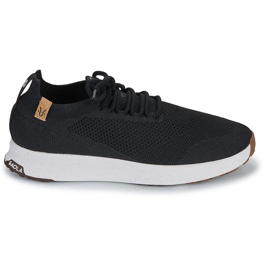 Sneakers Uomo Saola TSAVO 2.0 M Nero