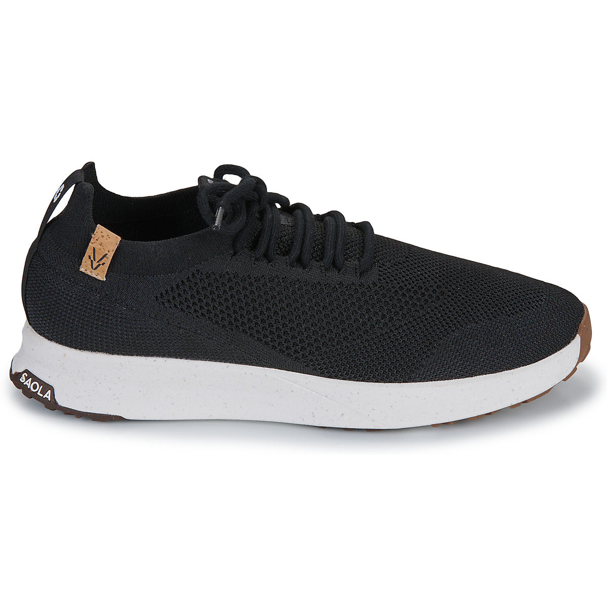 Sneakers Uomo Saola  TSAVO 2.0 M  Nero