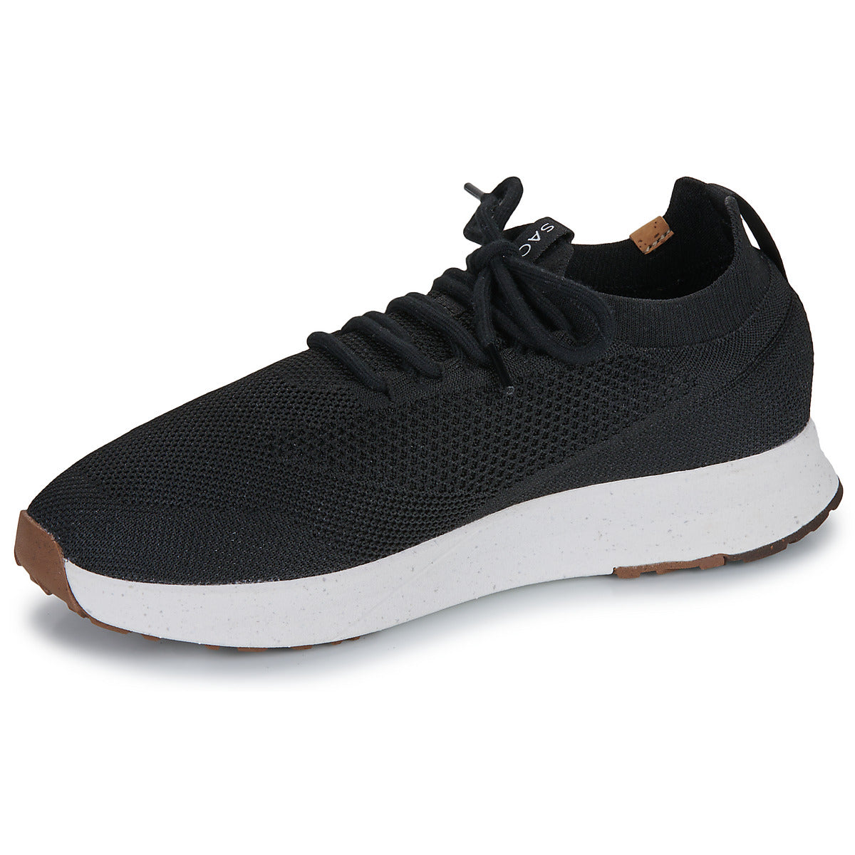 Sneakers Uomo Saola TSAVO 2.0 M Nero