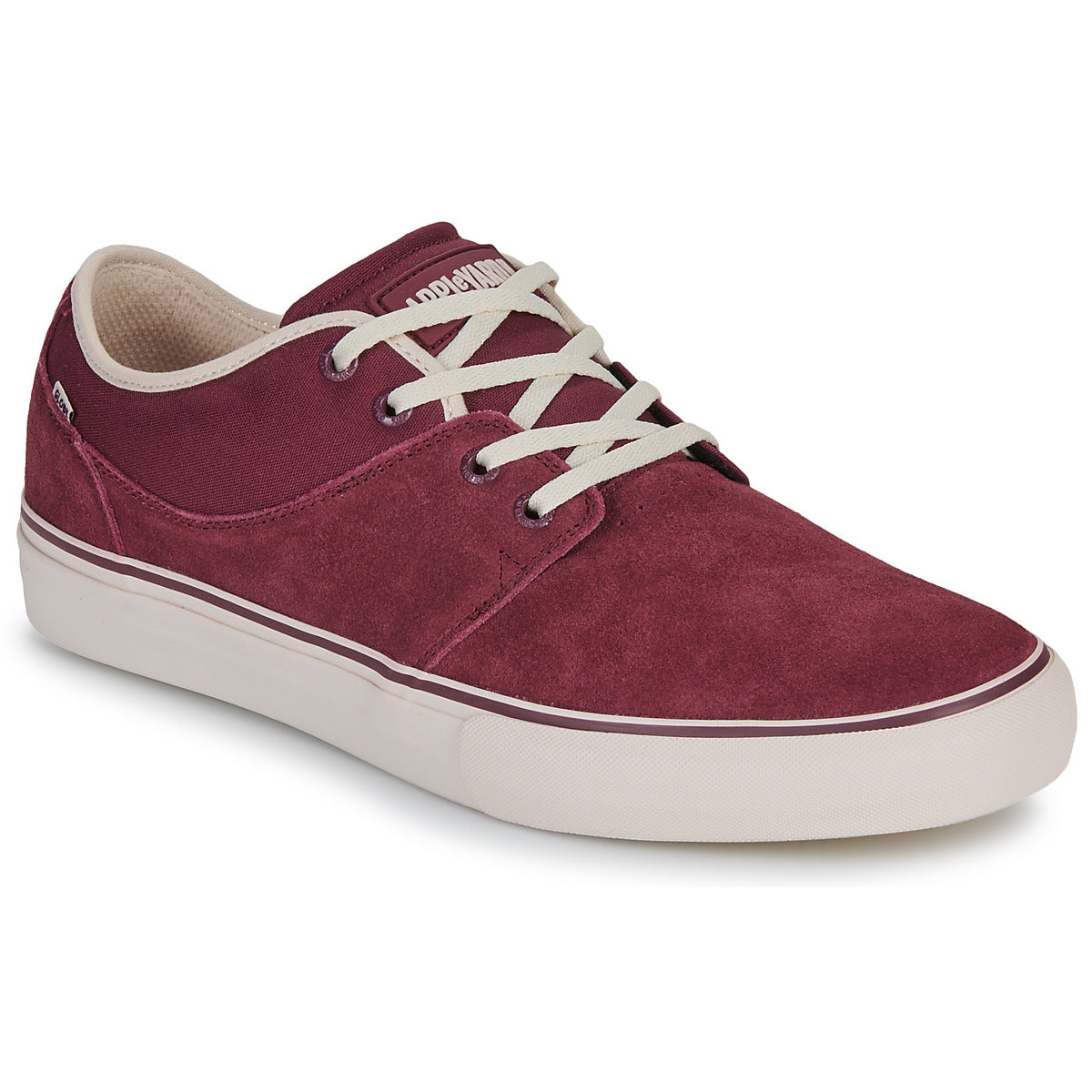Sneakers Uomo Globe  MAHALO  Rosso