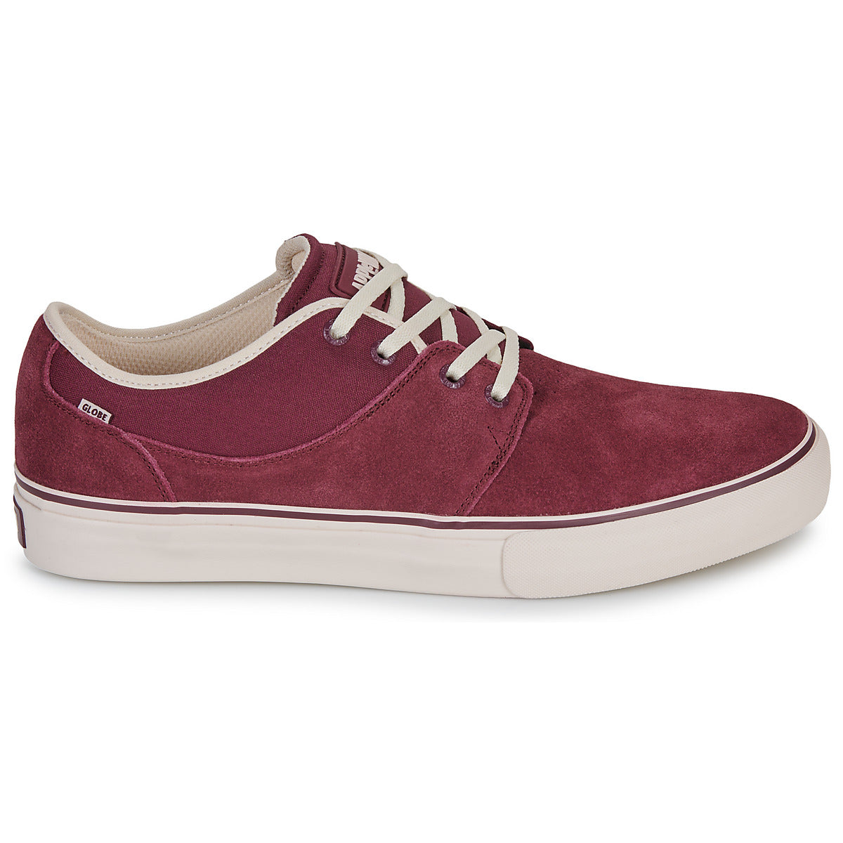 Sneakers Uomo Globe  MAHALO  Rosso