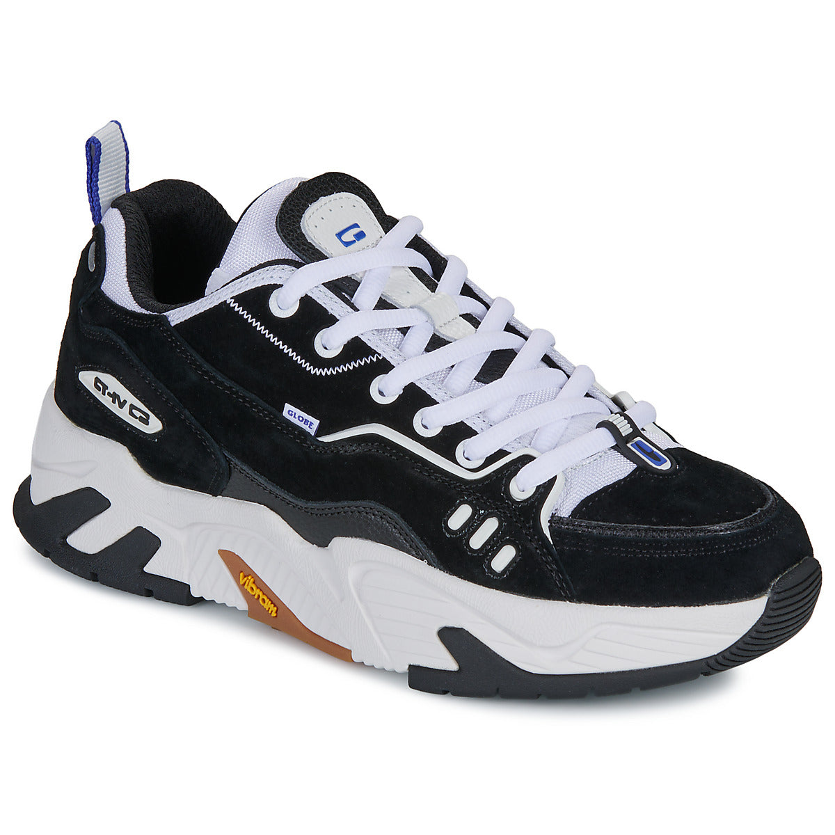 Sneakers Uomo Globe  CT-4000  Nero