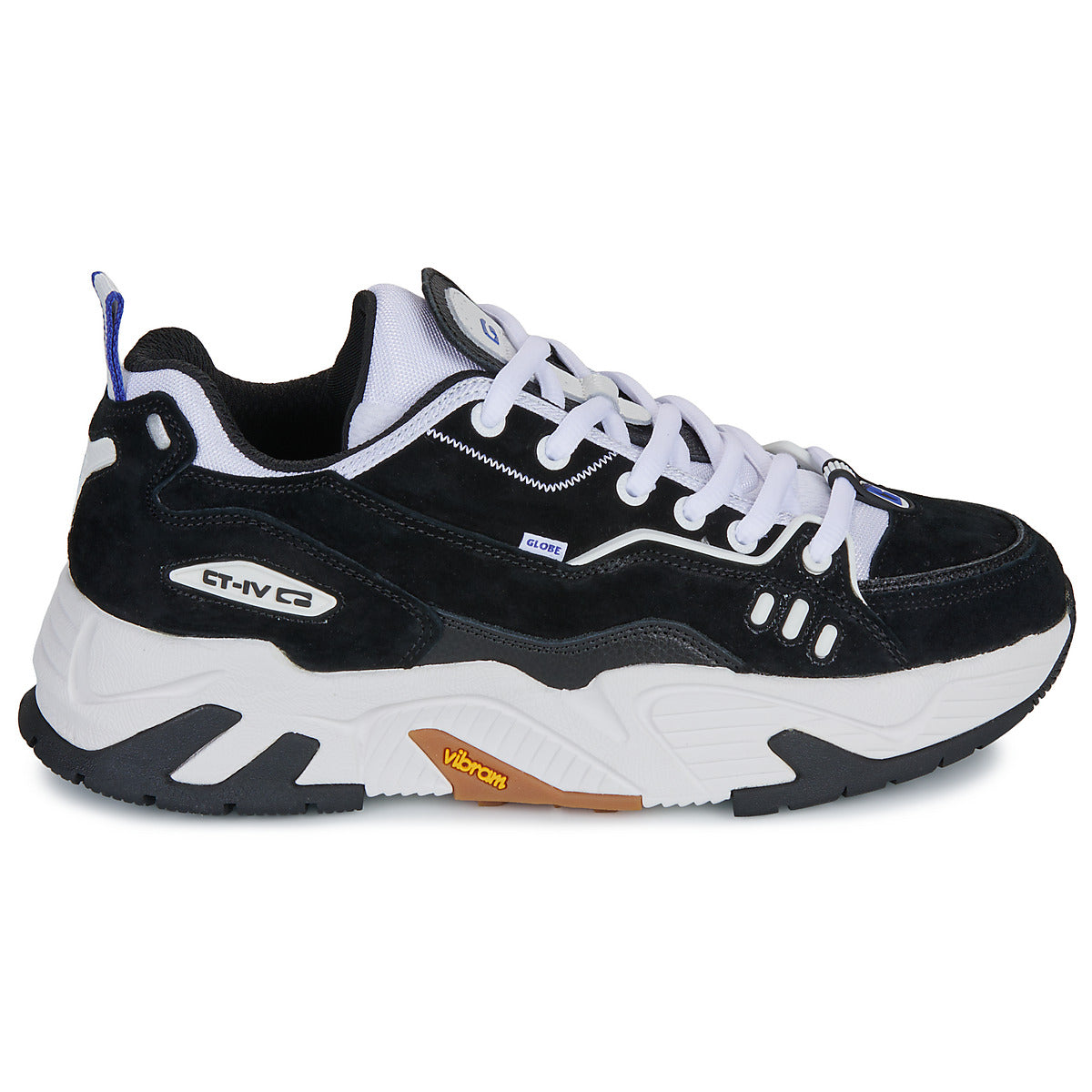 Sneakers Uomo Globe  CT-4000  Nero