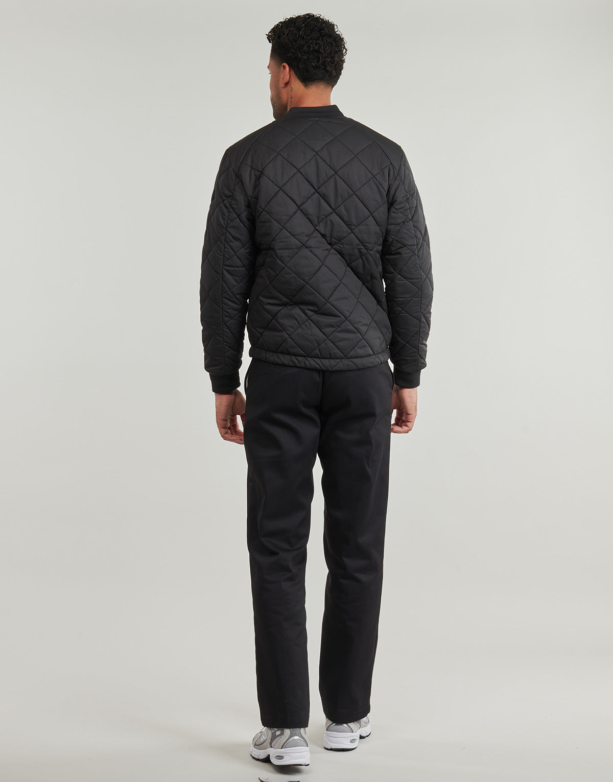 Giubbotto Uomo Replay  -  Nero