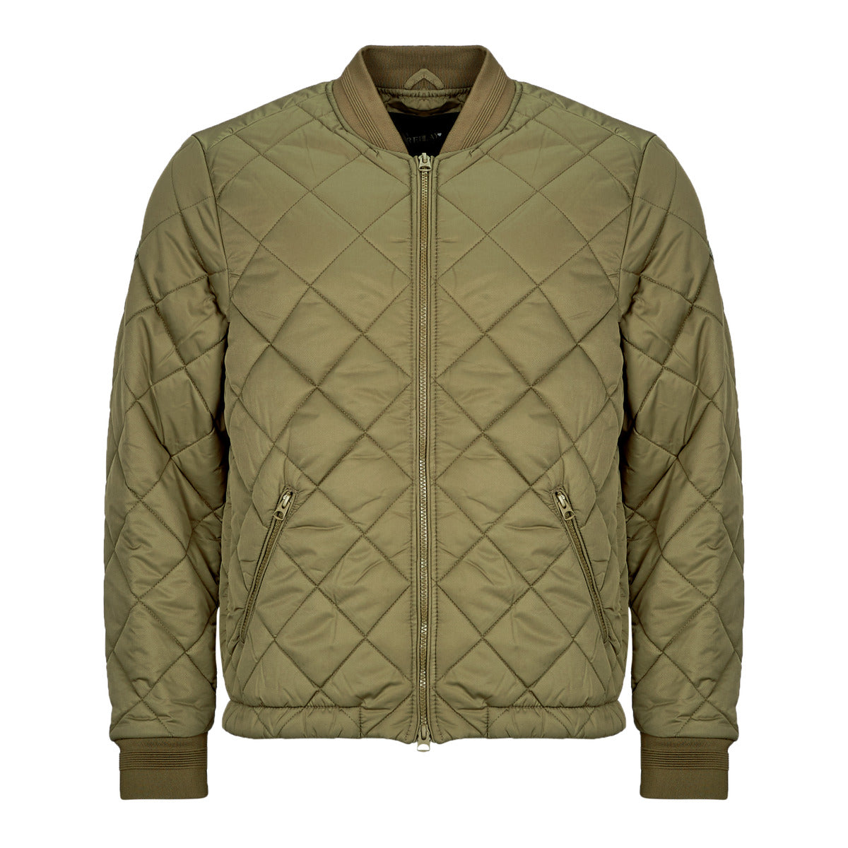 Giubbotto Uomo Replay  -  Kaki