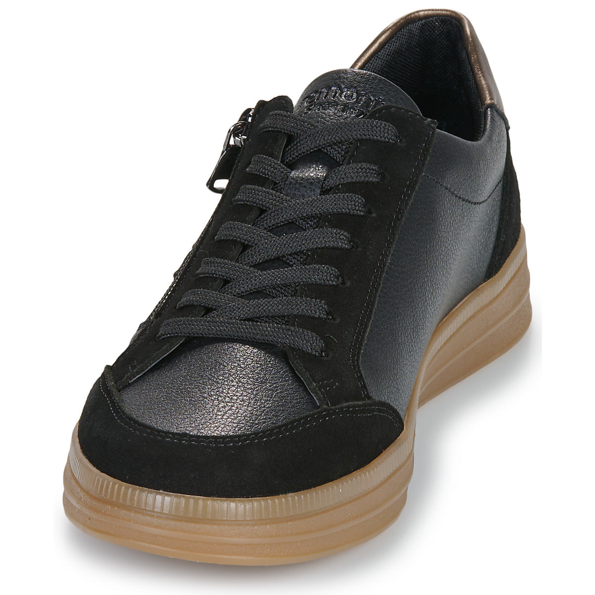 Sneakers basse Donna Remonte  D2C04-03  Nero