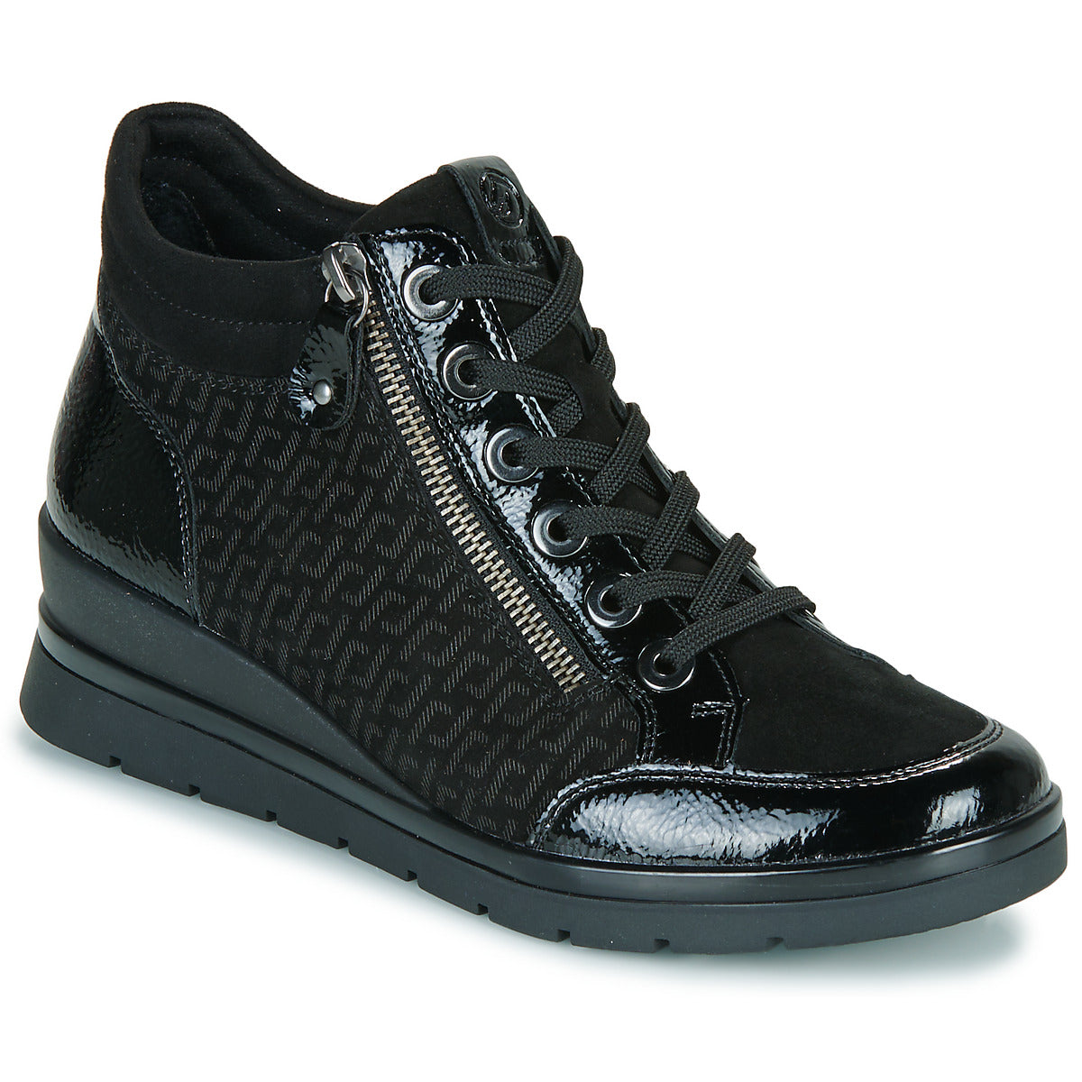 Sneakers alte Donna Remonte  R0773-06  Nero