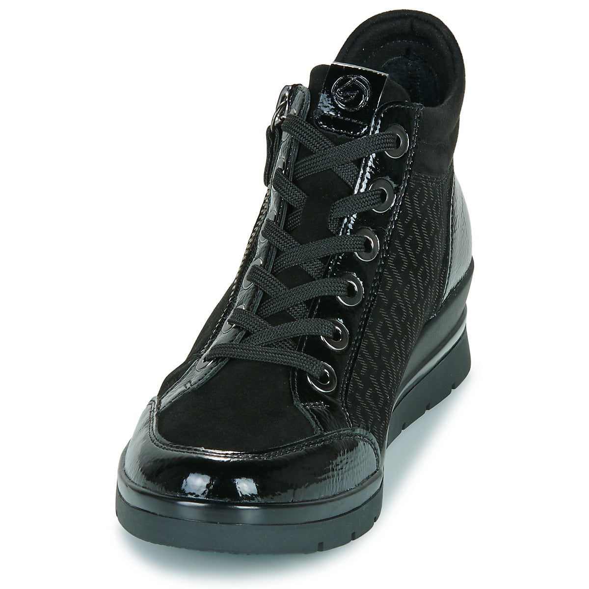 Sneakers alte Donna Remonte  R0773-06  Nero