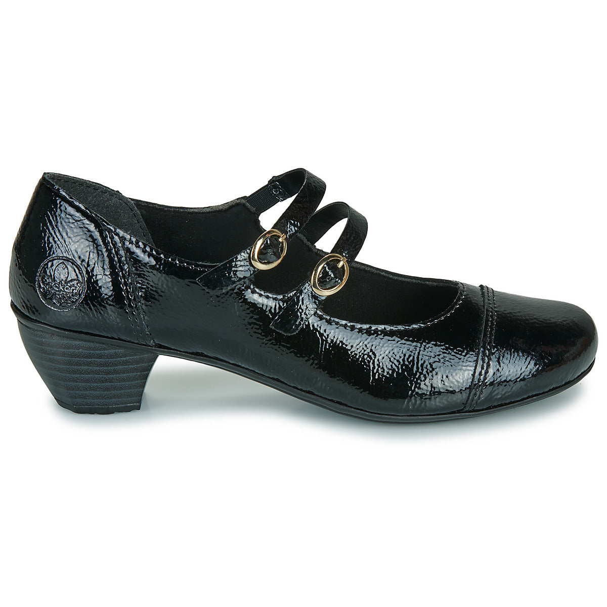 Scarpe Donna Rieker  41758-00  Nero