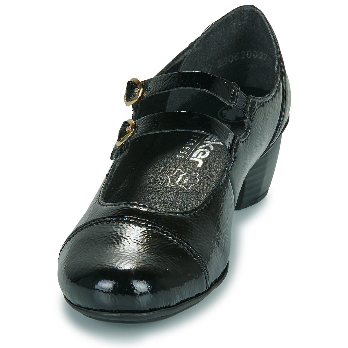 Scarpe Donna Rieker  41758-00  Nero