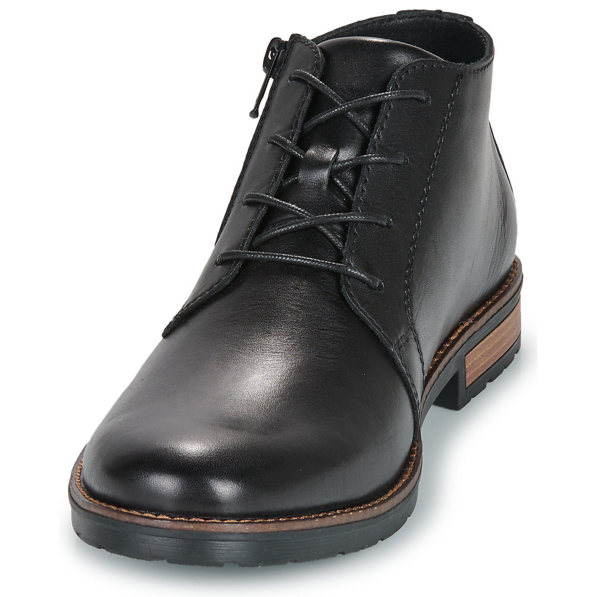 Stivaletti Uomo Rieker 14609-00 Nero