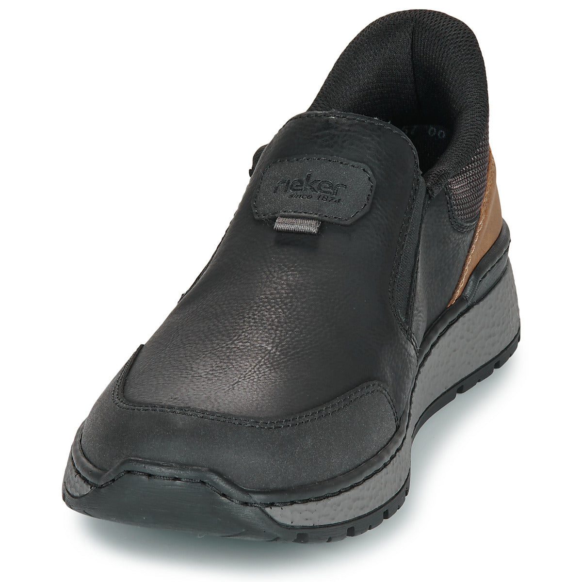 Scarpe Uomo Rieker B9057-00 Nero