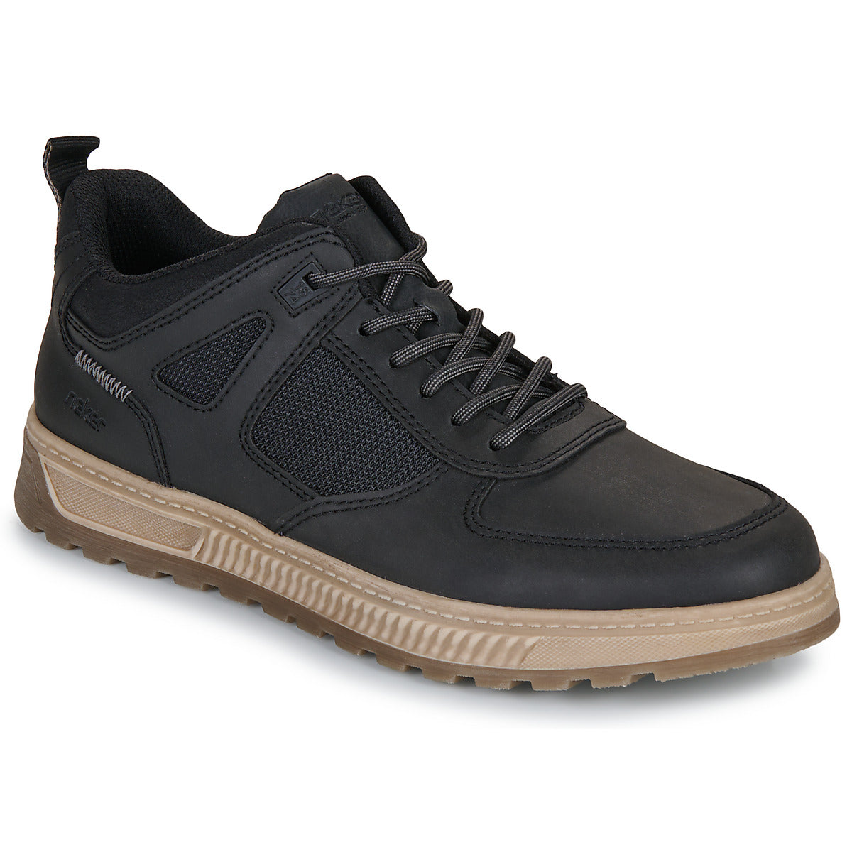 Sneakers Uomo Rieker  37004-00  Grigio