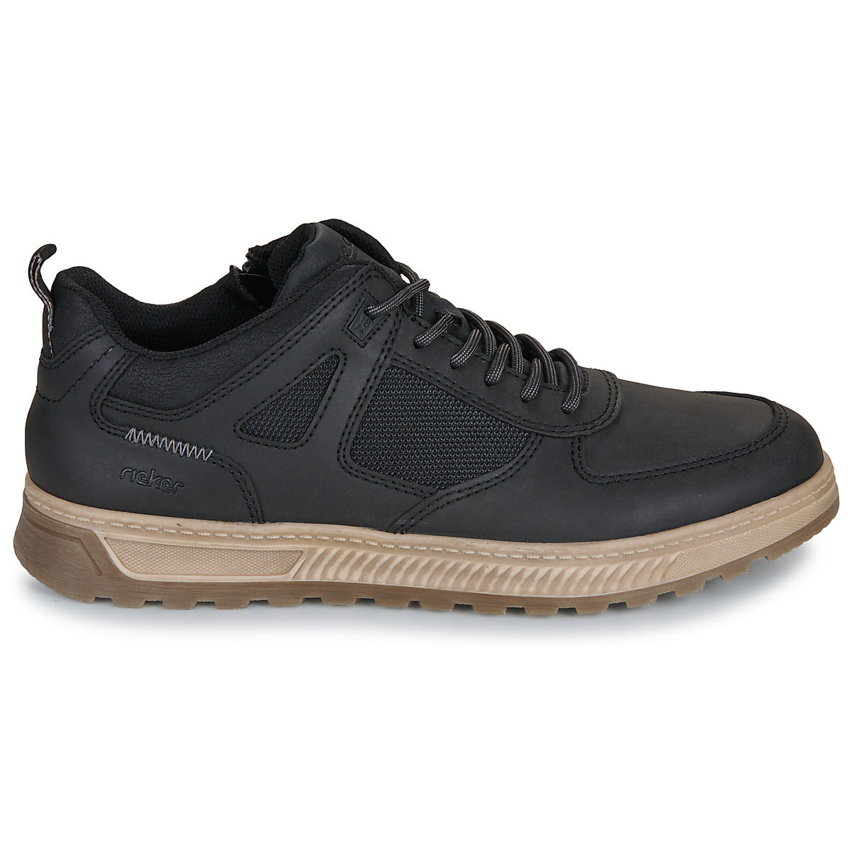 Sneakers Uomo Rieker  37004-00  Grigio