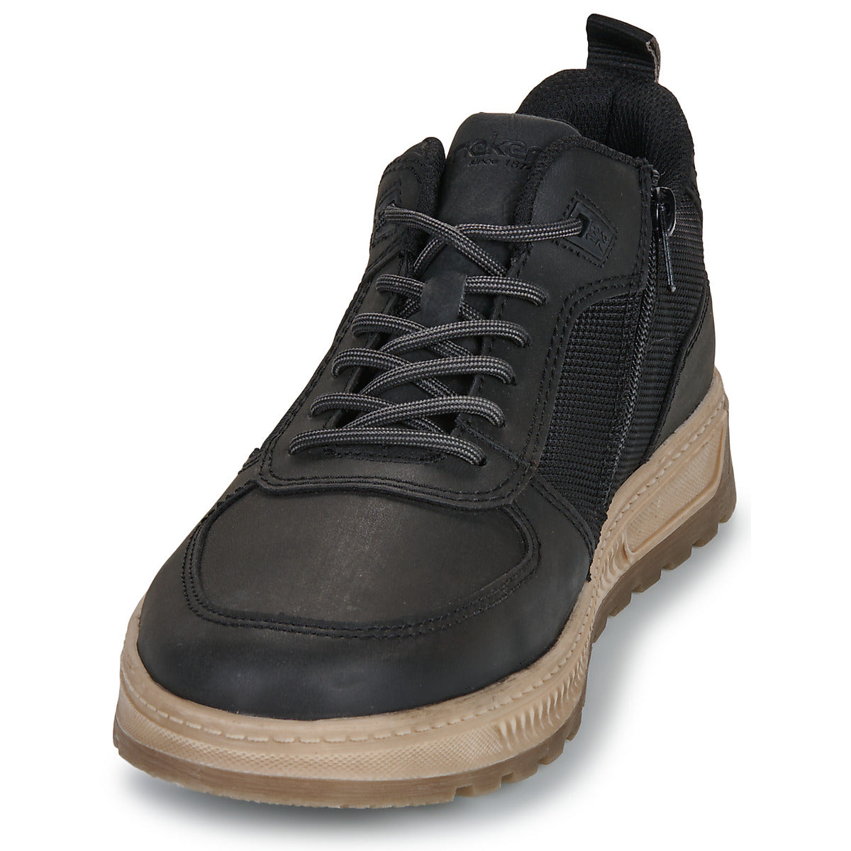 Sneakers Uomo Rieker  37004-00  Grigio