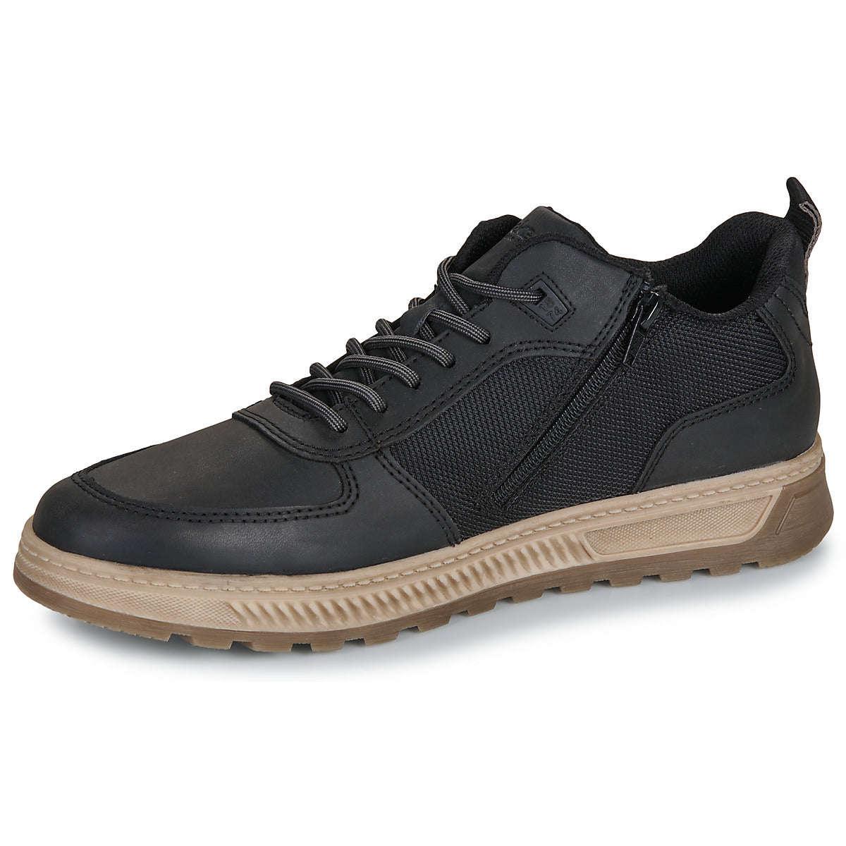 Sneakers Uomo Rieker  37004-00  Grigio