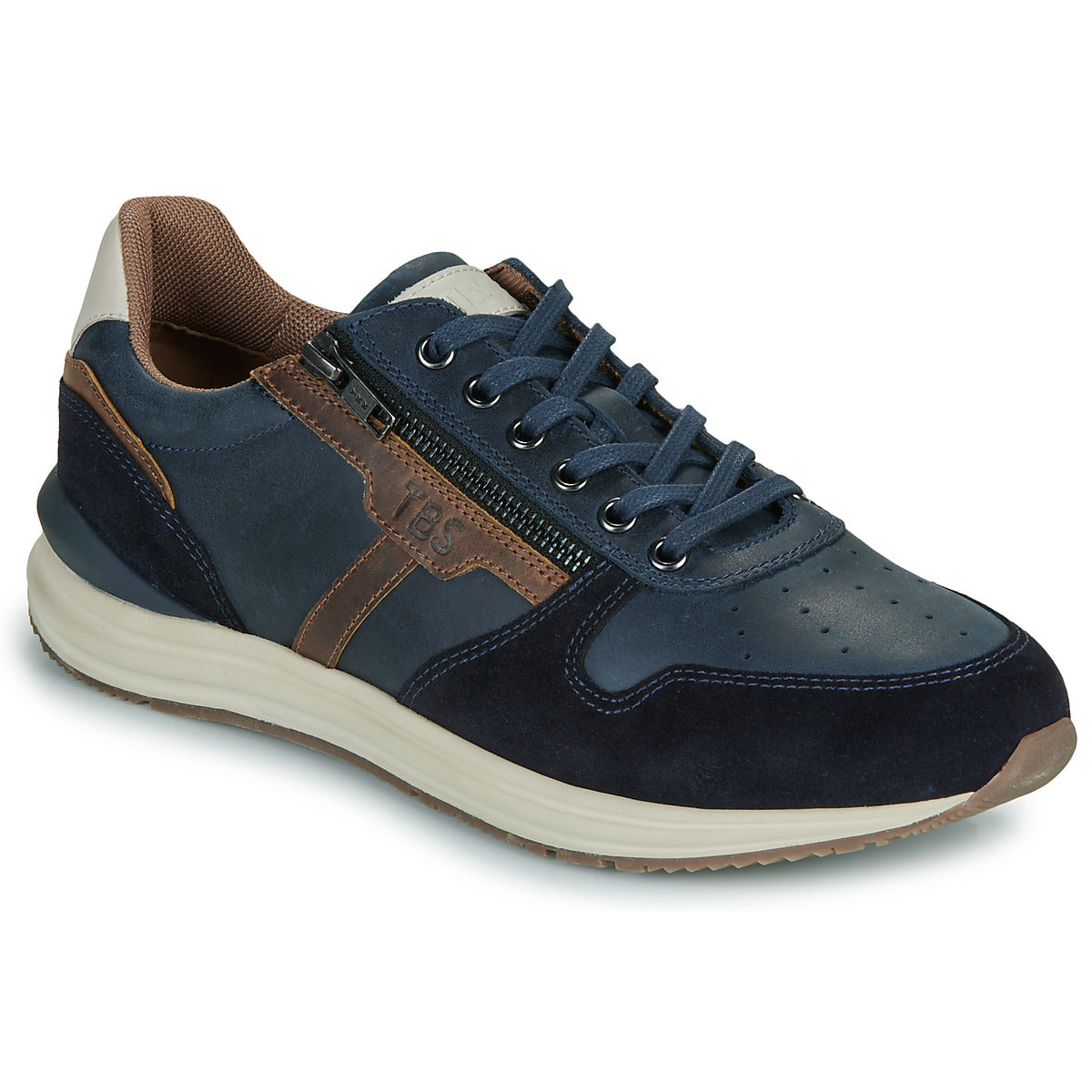 Sneakers Uomo TBS  SLIMANE  Blu