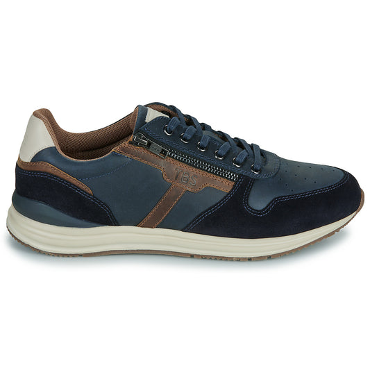 Sneakers Uomo TBS  SLIMANE  Blu