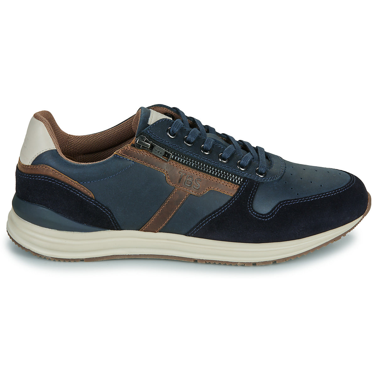 Sneakers Uomo TBS  SLIMANE  Blu