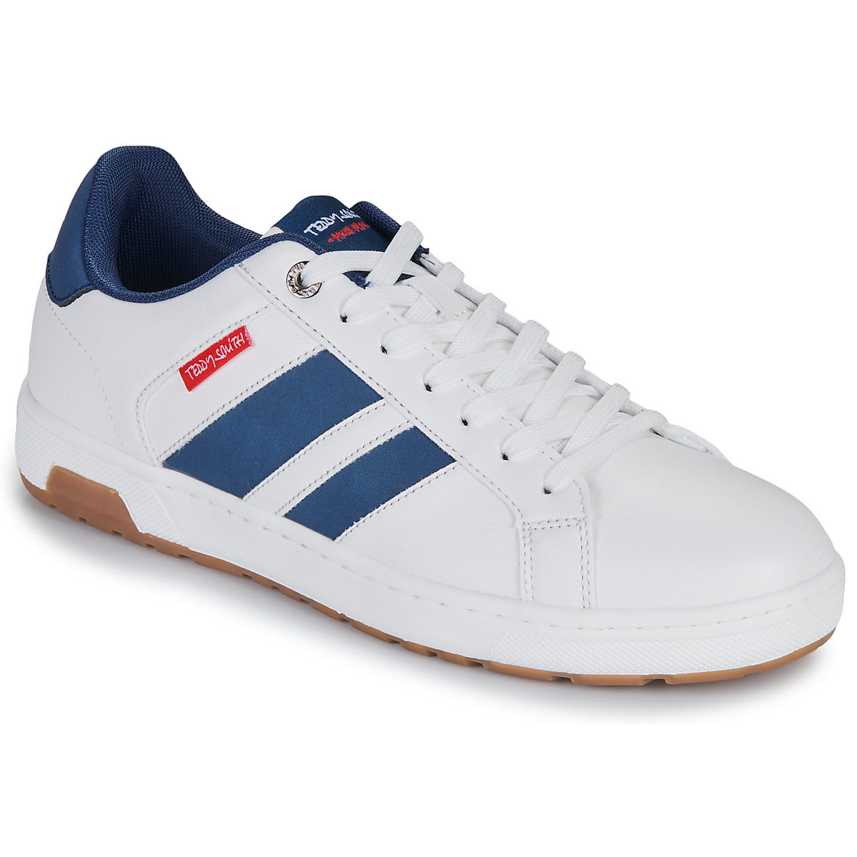 Sneakers Uomo Teddy Smith  120223  Bianco