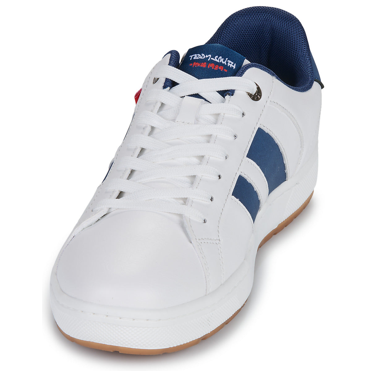 Sneakers Uomo Teddy Smith  120223  Bianco