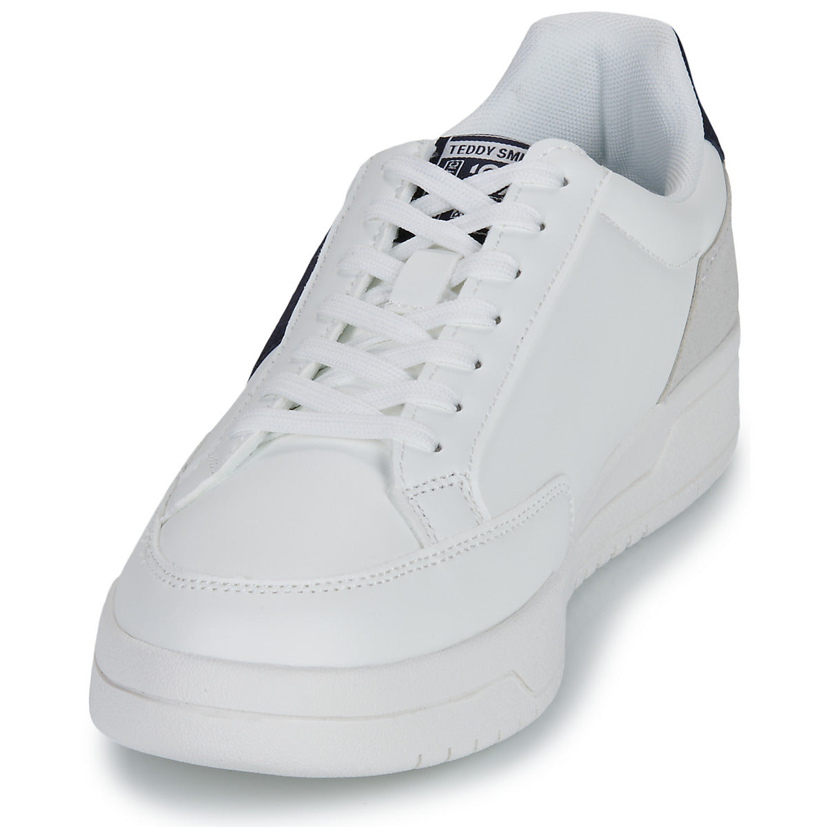 Sneakers Uomo Teddy Smith  120295  Bianco