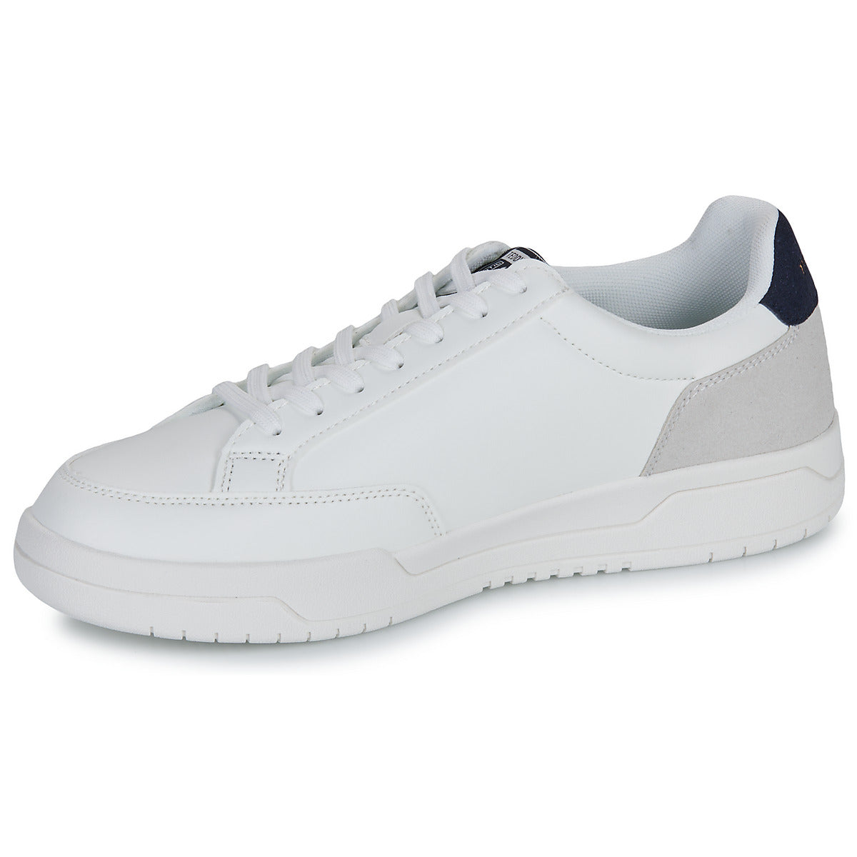 Sneakers Uomo Teddy Smith  120295  Bianco