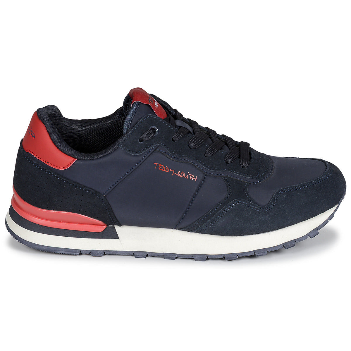 Sneakers Uomo Teddy Smith  120249  Marine