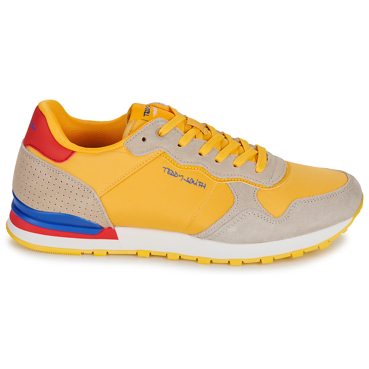 Sneakers Uomo Teddy Smith  120249  Marine