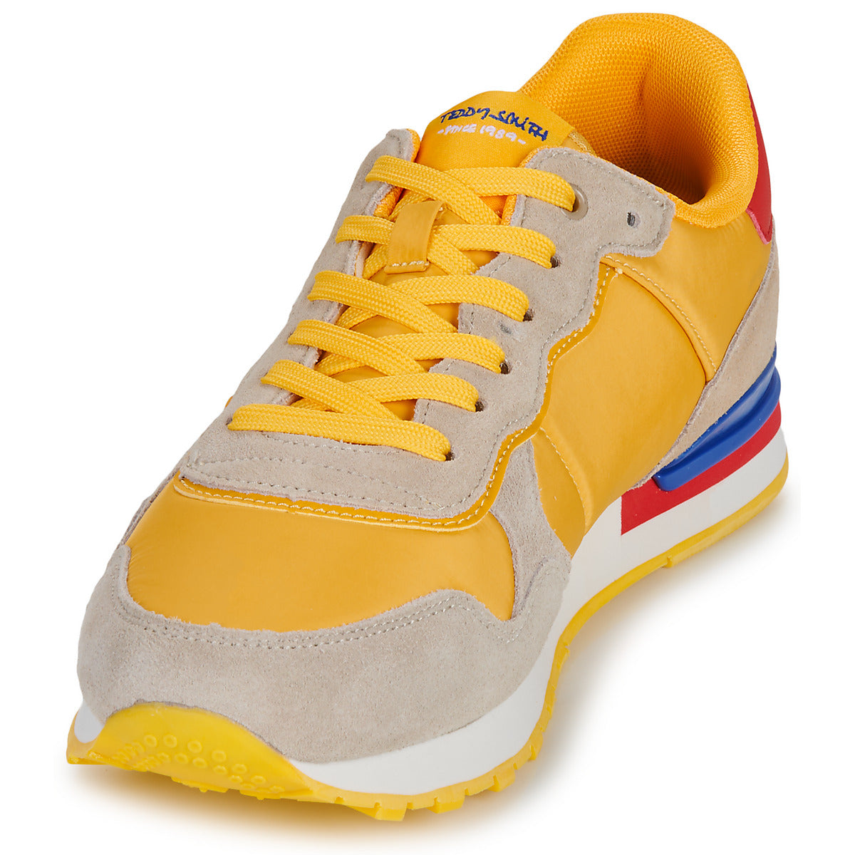 Sneakers Uomo Teddy Smith  120249  Marine