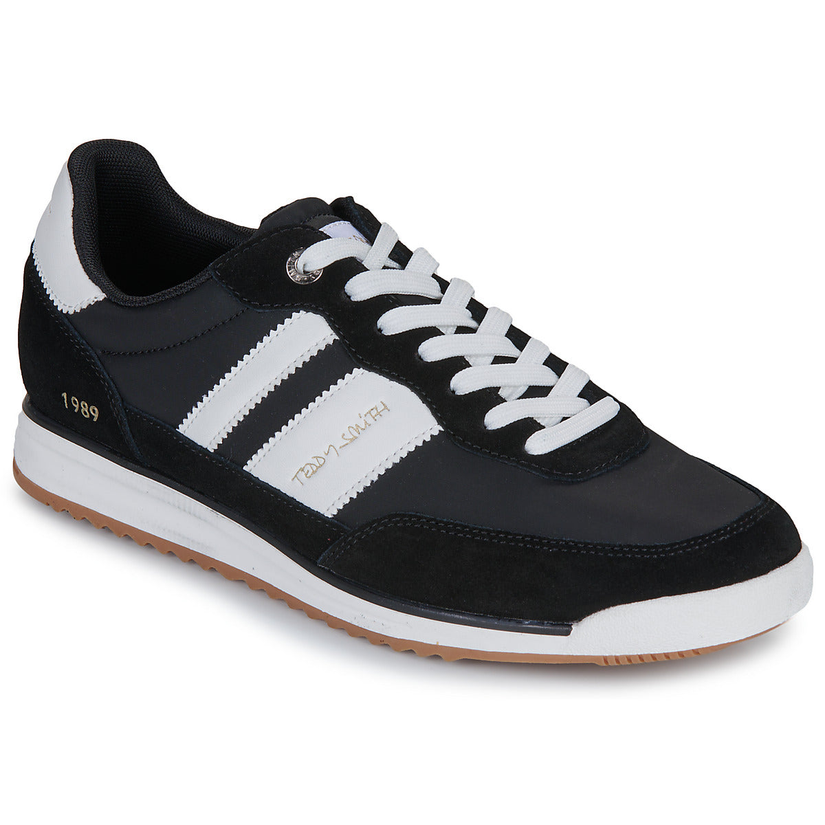 Sneakers Uomo Teddy Smith  120300  Nero