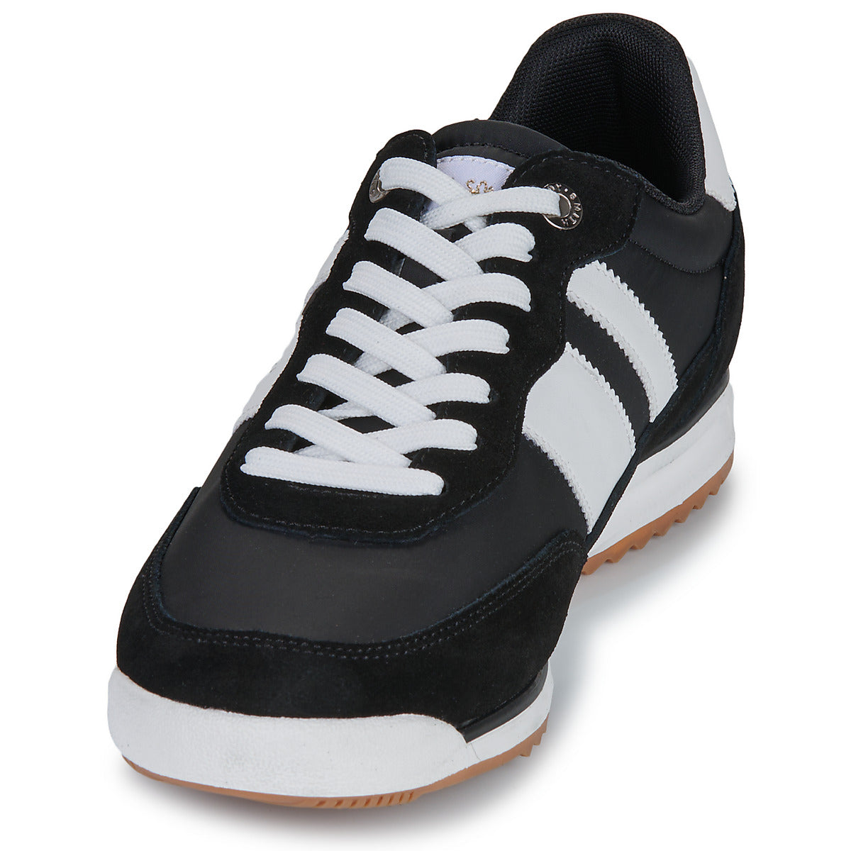 Sneakers Uomo Teddy Smith  120300  Nero