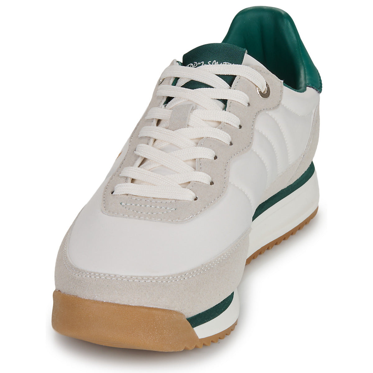 Sneakers Uomo Teddy Smith  120312  Bianco