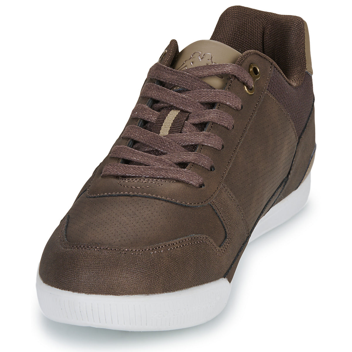 Sneakers Uomo Kappa  LOGO LENOM  Marrone