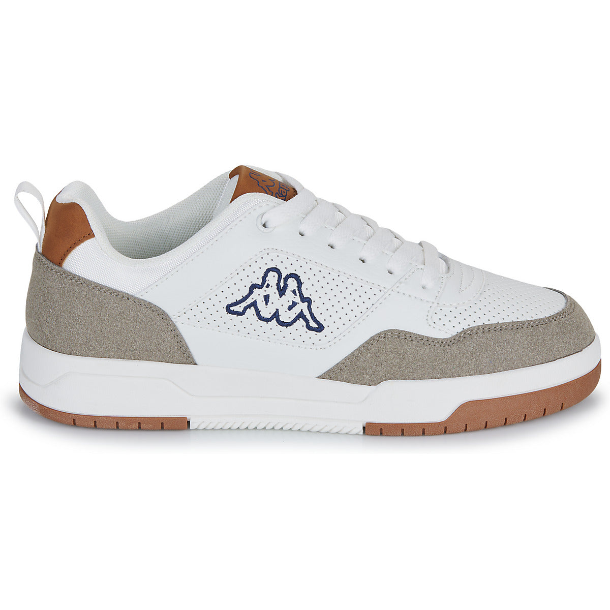 Sneakers Uomo Kappa  LOGO MANIS  Bianco