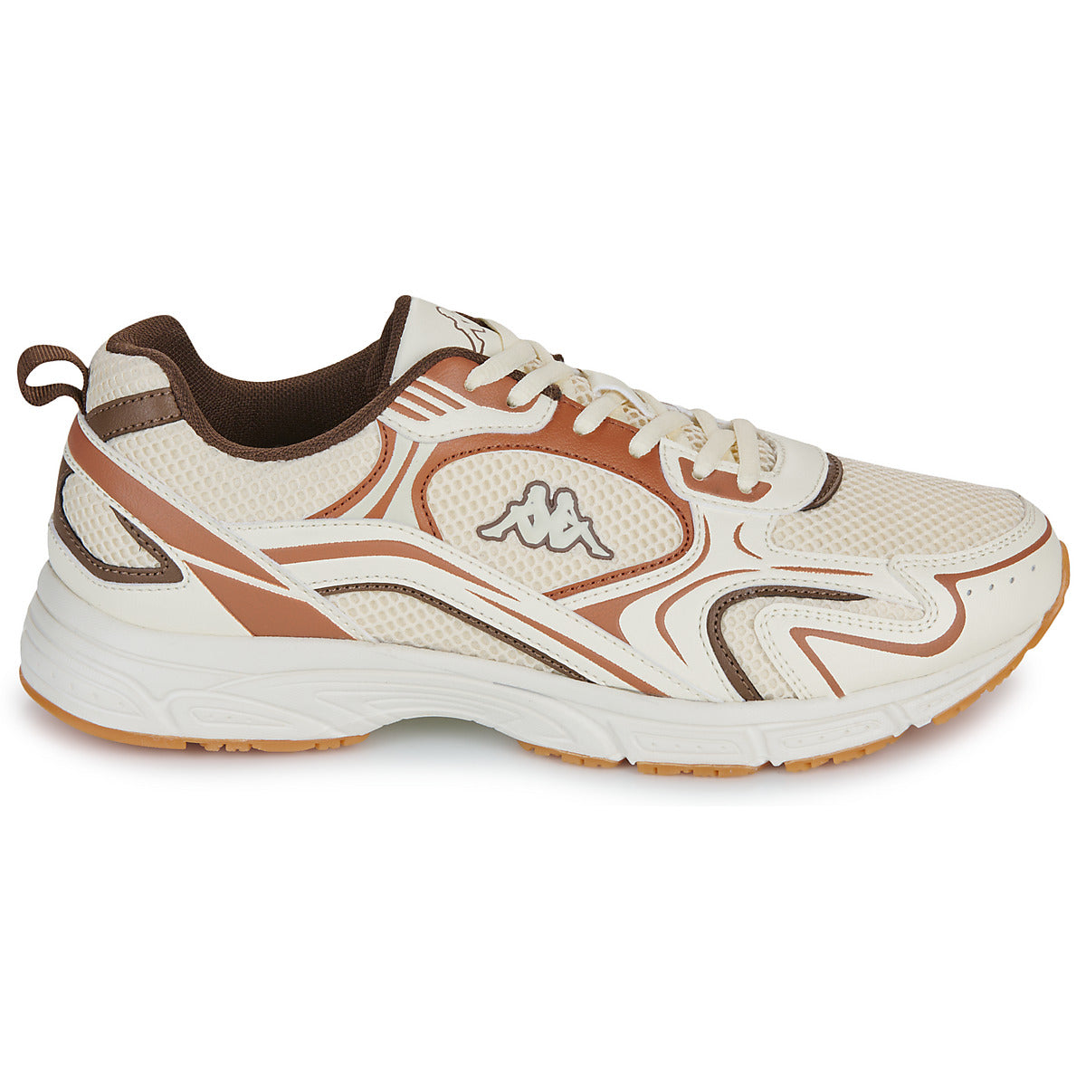 Sneakers Uomo Kappa LOGO MYGIDO Nero